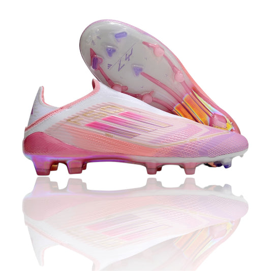 Adidas F50 Lamine Yamal FG Elite sans lacets