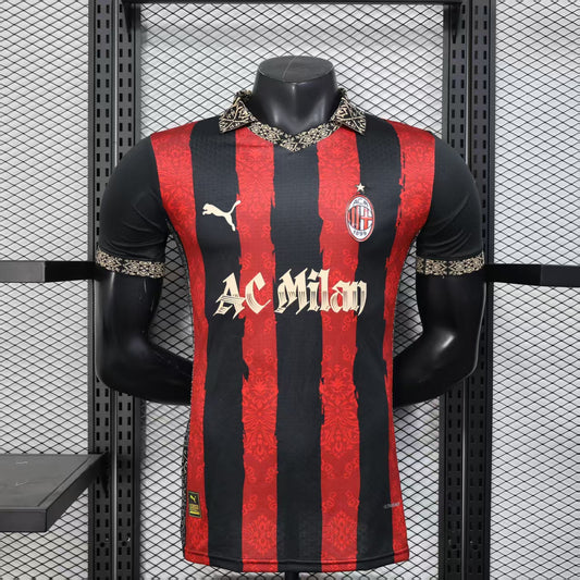 Maillot AC MILAN 2025-2026