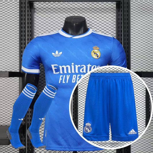 Troisième maillot Real Madrid 2026 PRO